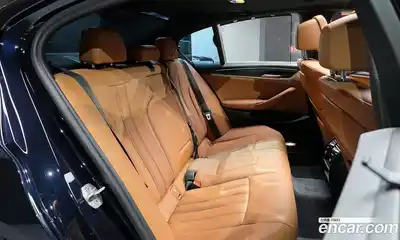 BMW 5-Series 2023 2.0 гидро в Москве № 228559, миниатюра 12