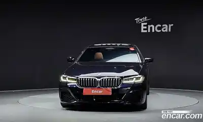 BMW 5-Series 2023 2.0 гидро в Москве № 228559, миниатюра 3