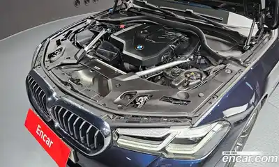 BMW 5-Series 2023 2.0 гидро в Москве № 228559, миниатюра 6