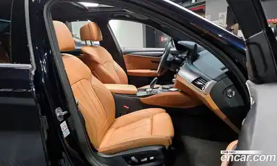 BMW 5-Series 2023 2.0 гидро в Москве № 228559, миниатюра 10