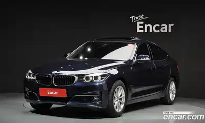 BMW 3-Series, 2017