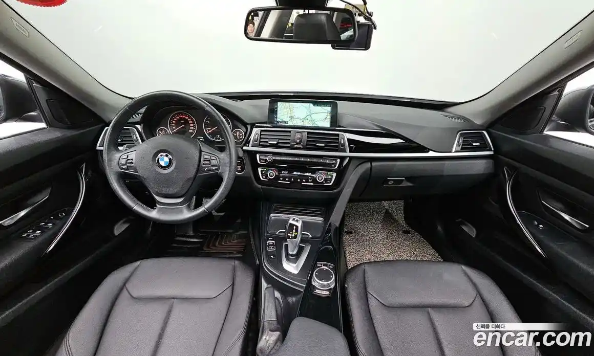 BMW 3-Series 2017 2.0 Автомат в Москве № 228922, фото 7