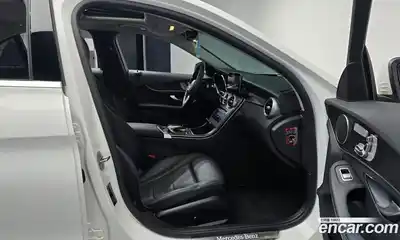 Mercedes-Benz C-Class 2021 1.9 гидро в Москве № 229636, миниатюра 11