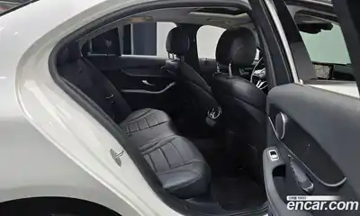 Mercedes-Benz C-Class 2021 1.9 гидро в Москве № 229636, миниатюра 12