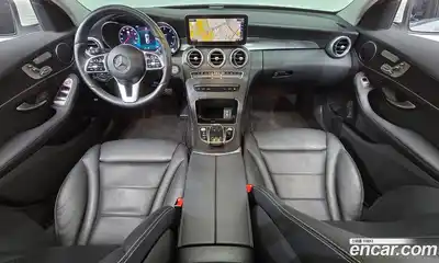 Mercedes-Benz C-Class 2021 1.9 гидро в Москве № 229636, миниатюра 7