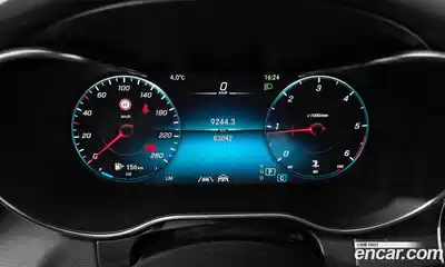 Mercedes-Benz C-Class 2021 1.9 гидро в Москве № 229636, миниатюра 8