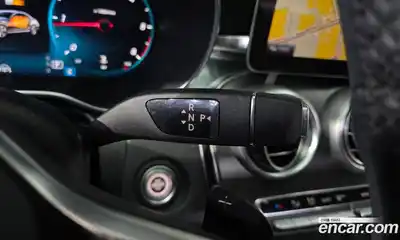 Mercedes-Benz C-Class 2021 1.9 гидро в Москве № 229636, миниатюра 9