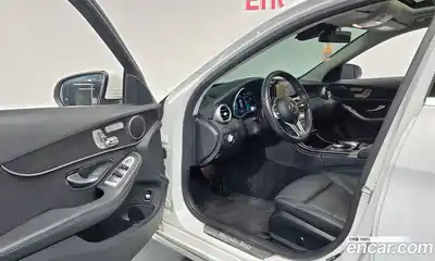 Mercedes-Benz C-Class 2021 1.9 гидро в Москве № 229636, миниатюра 10