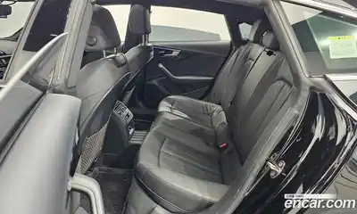Audi A5 2020 2.0 гидро в Москве № 229694, миниатюра 12