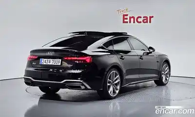 Audi A5 2020 2.0 гидро в Москве № 229694, миниатюра 2