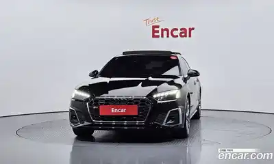 Audi A5 2020 2.0 гидро в Москве № 229694, миниатюра 3