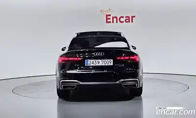 Audi A5 2020 2.0 гидро в Москве № 229694, миниатюра 4