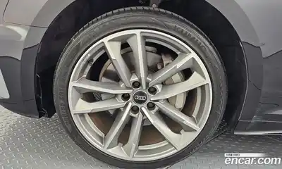 Audi A5 2020 2.0 гидро в Москве № 229694, миниатюра 5
