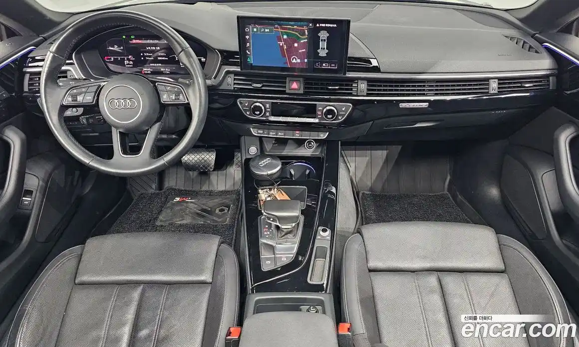 Audi A5 2020 2.0 гидро в Москве № 229694, фото 7