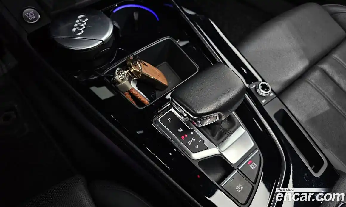 Audi A5 2020 2.0 гидро в Москве № 229694, фото 9