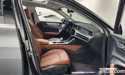 Audi A6 2021 2.0 гидро в Москве № 229790, миниатюра 11