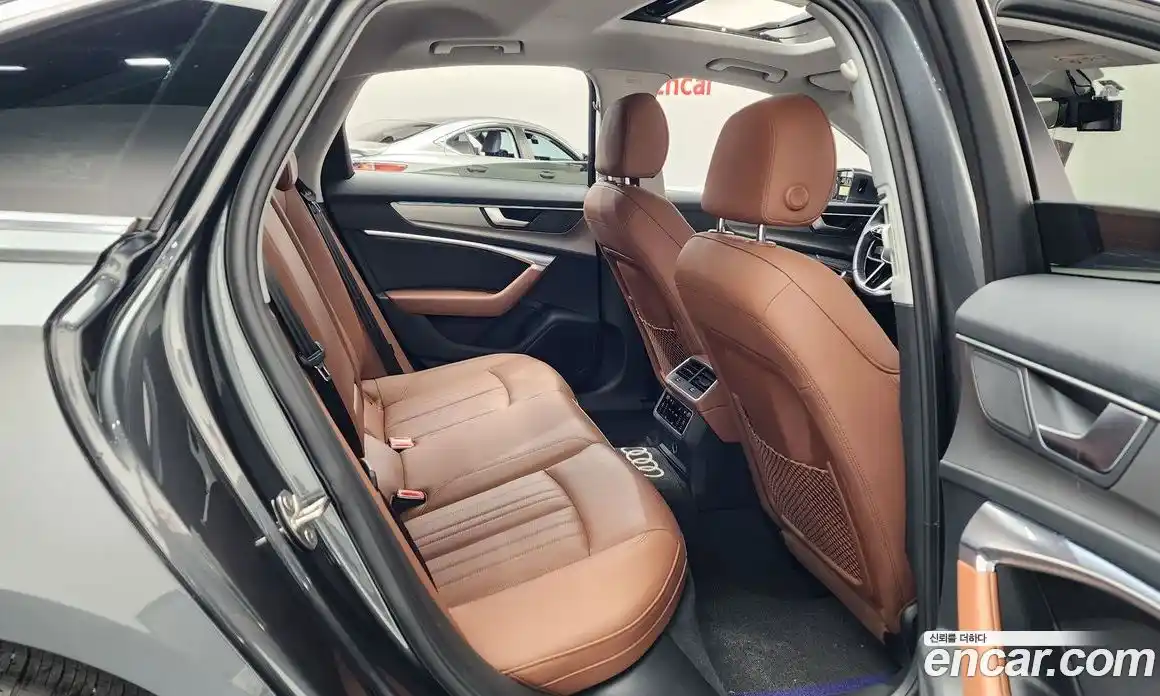 Audi A6 2021 2.0 гидро в Москве № 229790, фото 12