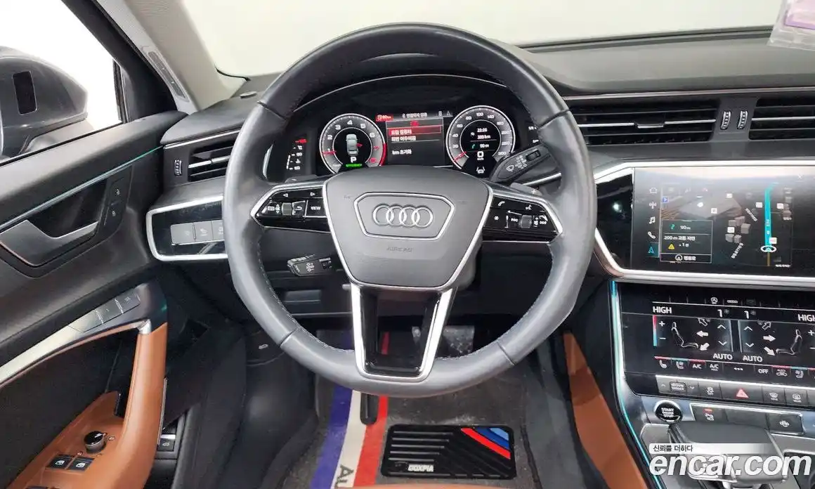 Audi A6 2021 2.0 гидро в Москве № 229790, фото 13