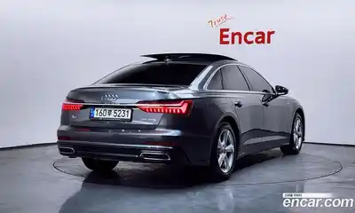 Audi A6 2021 2.0 гидро в Москве № 229790, миниатюра 2