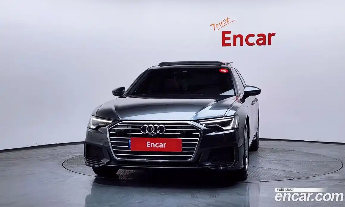 Audi A6 2021 2.0 гидро в Москве № 229790, фото 3