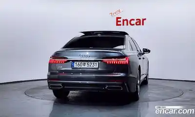 Audi A6 2021 2.0 гидро в Москве № 229790, миниатюра 4