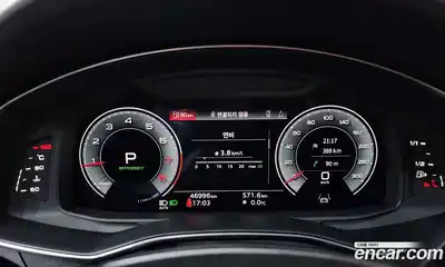 Audi A6 2021 2.0 гидро в Москве № 229790, миниатюра 8