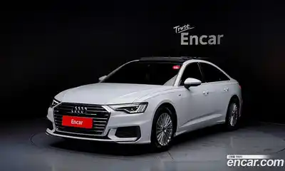 Audi A6, 2021