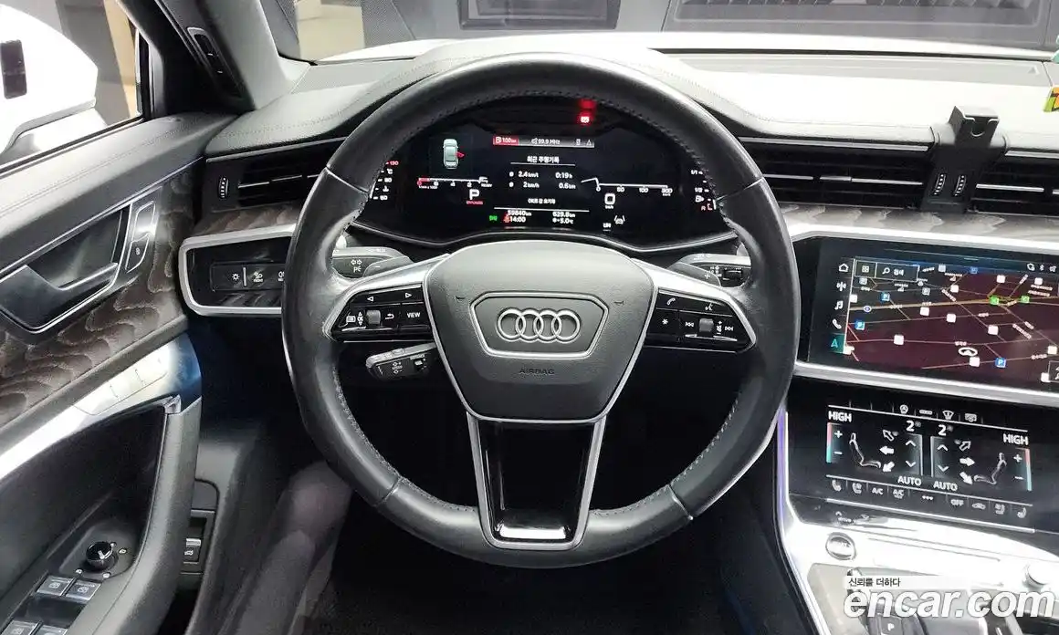 Audi A6 2021 2.0 гидро в Москве № 230034, фото 13