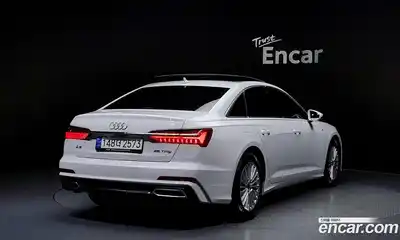 Audi A6 2021 2.0 гидро в Москве № 230034, миниатюра 2