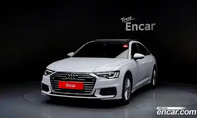 Audi A6 2021 2.0 гидро в Москве № 230034, миниатюра 3