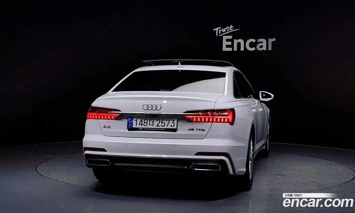 Audi A6 2021 2.0 гидро в Москве № 230034, фото 4