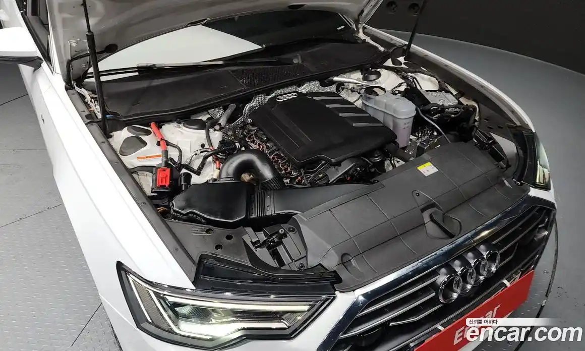 Audi A6 2021 2.0 гидро в Москве № 230034, фото 6