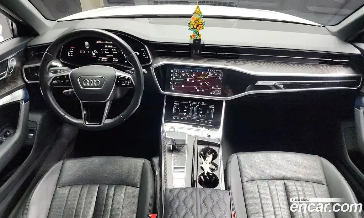 Audi A6 2021 2.0 гидро в Москве № 230034, фото 7
