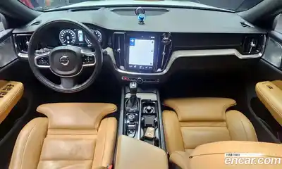 Volvo V60 2019 2.0 гидро в Москве № 230433, миниатюра 7