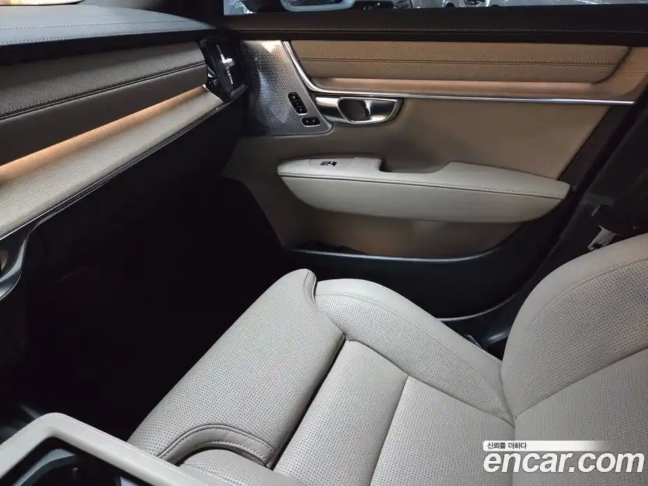 Volvo S90 2025 2.0 гидро в Москве № 230719, фото 12