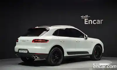 Porsche Macan 2015 3.0 гидро в Москве № 230993, миниатюра 2