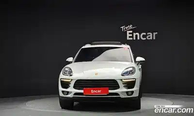 Porsche Macan 2015 3.0 гидро в Москве № 230993, миниатюра 3
