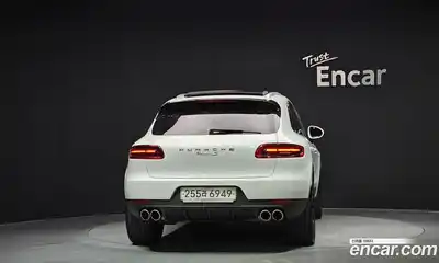 Porsche Macan 2015 3.0 гидро в Москве № 230993, миниатюра 4