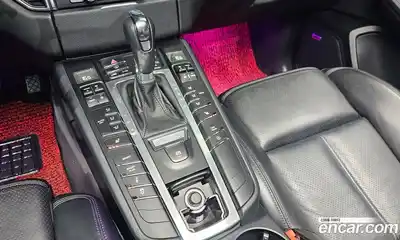 Porsche Macan 2015 3.0 гидро в Москве № 230993, миниатюра 9