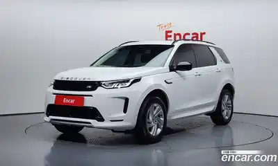 Land Rover Discovery Sport, 2025