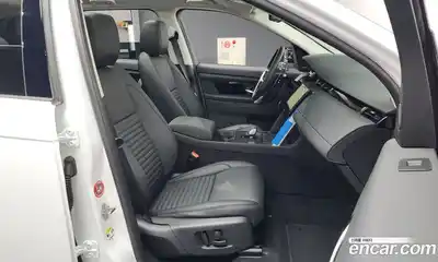 Land Rover Discovery Sport 2025 2.0 гидро в Москве № 231116, миниатюра 11