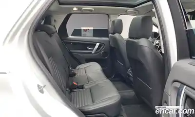 Land Rover Discovery Sport 2025 2.0 гидро в Москве № 231116, миниатюра 12