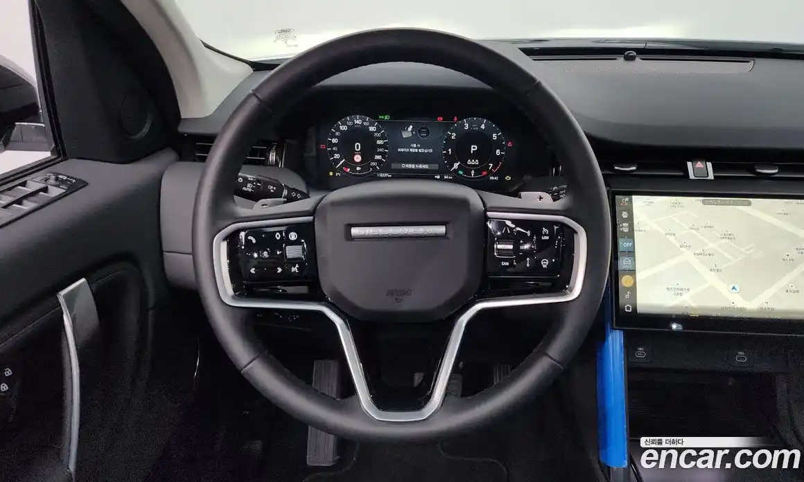 Land Rover Discovery Sport 2025 2.0 гидро в Москве № 231116, фото 13