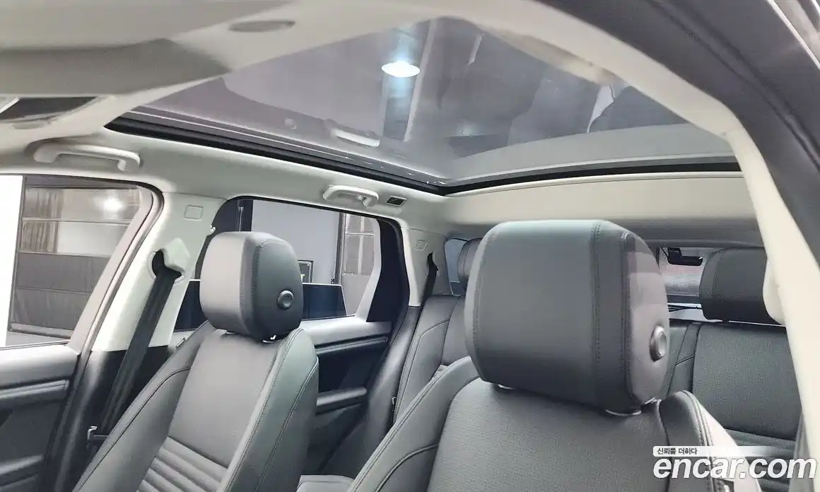 Land Rover Discovery Sport 2025 2.0 гидро в Москве № 231116, фото 18