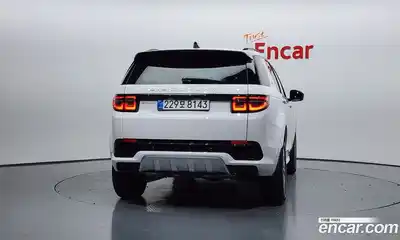Land Rover Discovery Sport 2025 2.0 гидро в Москве № 231116, миниатюра 4