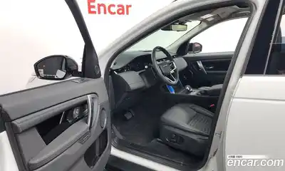 Land Rover Discovery Sport 2025 2.0 гидро в Москве № 231116, миниатюра 10