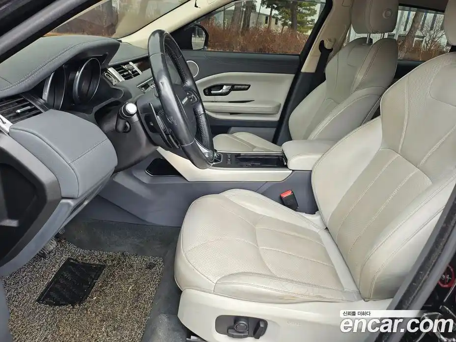 Land Rover Range-Rover Evoque 2016 2.0 гидро в Москве № 231338, фото 11