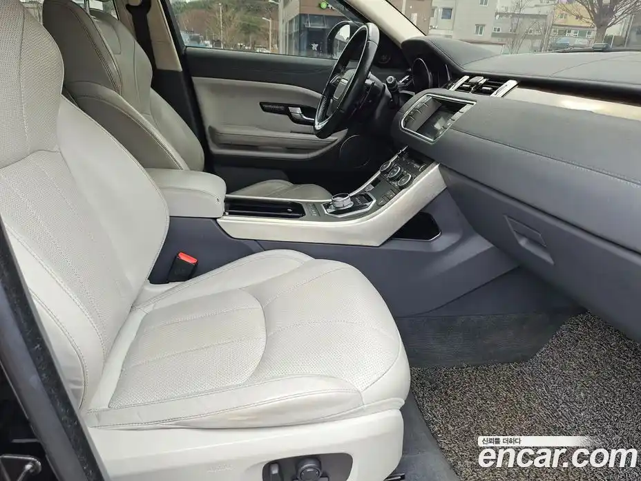 Land Rover Range-Rover Evoque 2016 2.0 гидро в Москве № 231338, фото 13