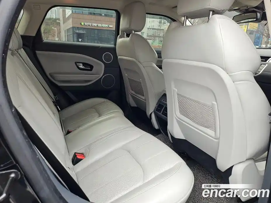 Land Rover Range-Rover Evoque 2016 2.0 гидро в Москве № 231338, фото 14