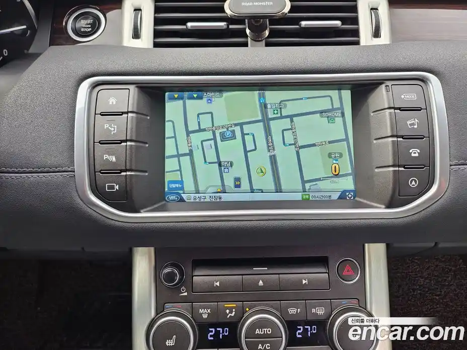 Land Rover Range-Rover Evoque 2016 2.0 гидро в Москве № 231338, фото 17